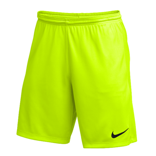 Nike Dri-Fit Park III Youth Shorts