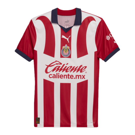 Puma Chivas 23/24 Authentic Promo Home Jersey