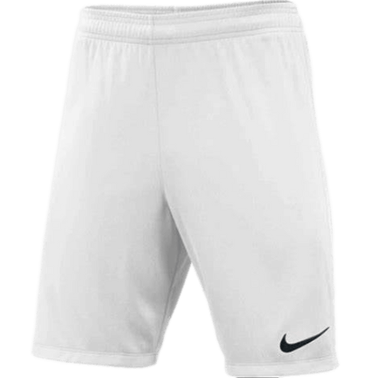 Nike League Knit Shorts - White 725897-100