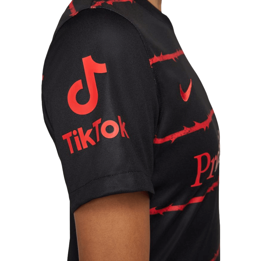 Nike Portland Thorns 2022 Womens Home Jersey