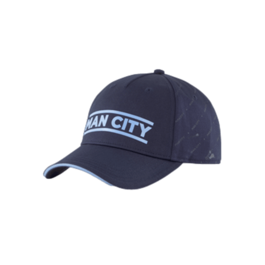 Puma Manchester City Legacy BB Cap