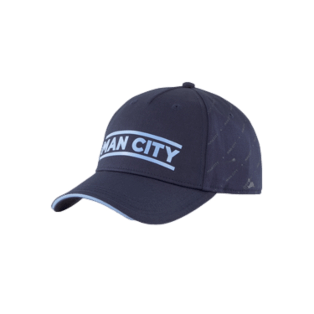 Puma Manchester City Legacy BB Cap