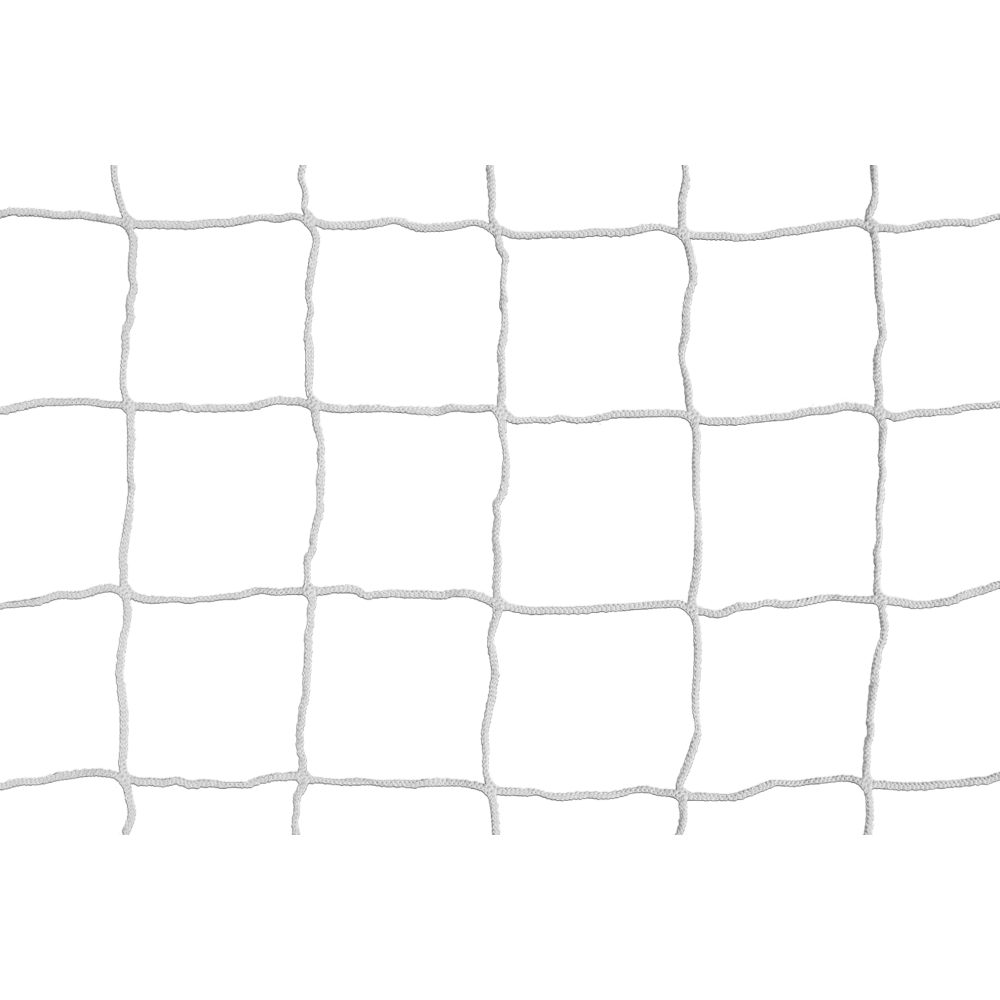 Kwik Goal Net 8FT BY 24FT BY 3FT BY 8.5FT White 3B1121