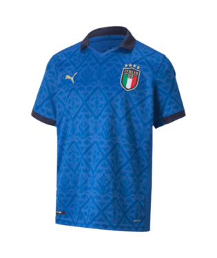 Puma Italy 2020 Home Jersey