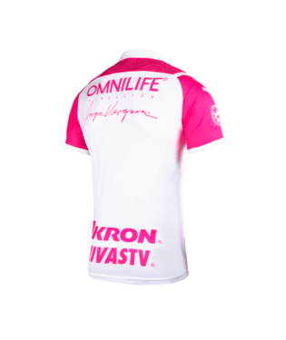 Puma Chivas 21 22 Womens Pink Jersey Stefans Soccer