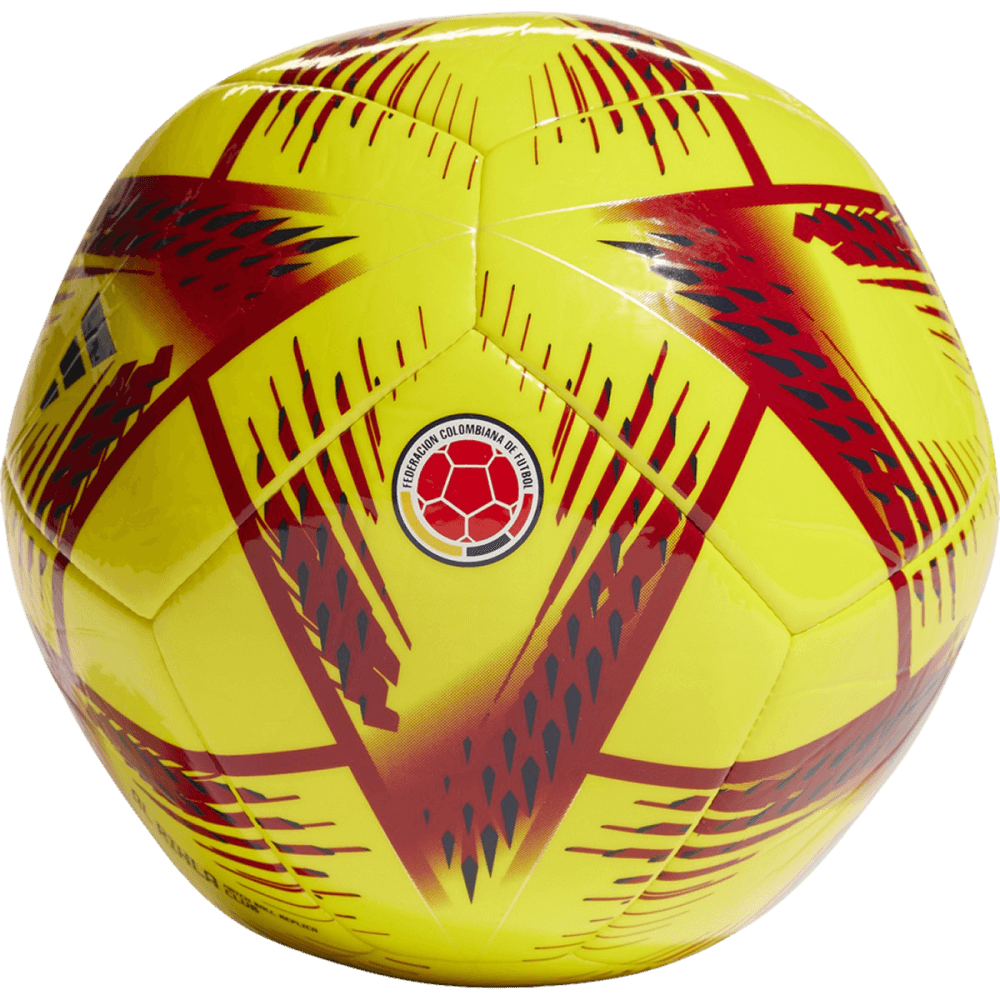 Adidas Rihla Colombia Club Soccer Ball