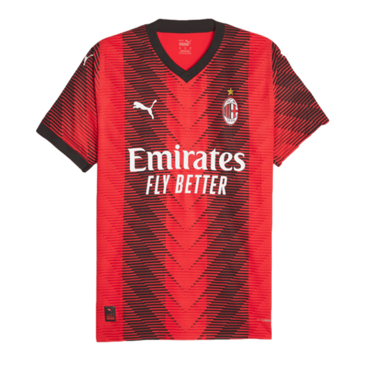 Puma AC Milan 23/24 Authentic Home Jersey