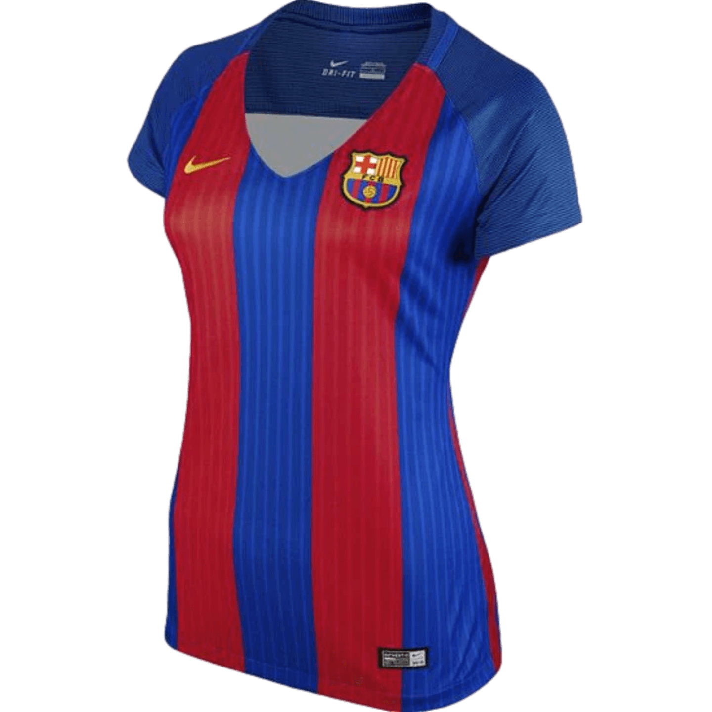 Nike Barcelona 16/17 Womens Home Jersey 777109-481