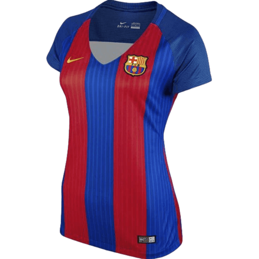 Nike Barcelona 16/17 Womens Home Jersey