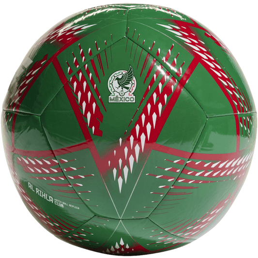 Adidas Rihla World Cup Mexico Club Ball