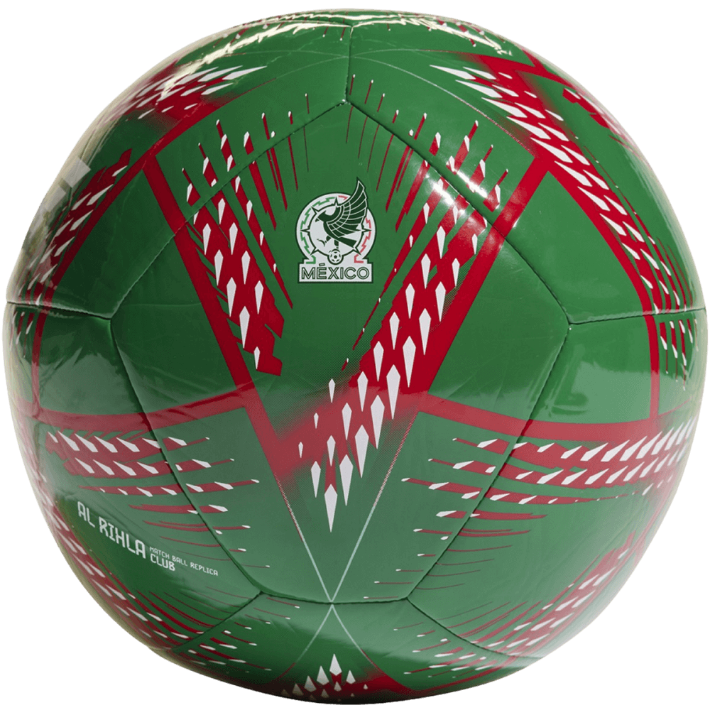 Adidas Rihla World Cup Mexico Club Ball