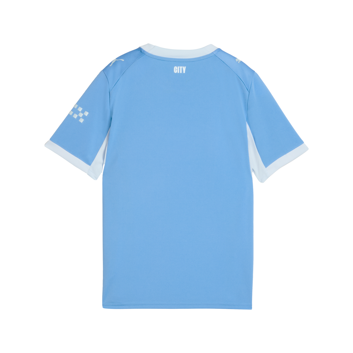 Manchester City 26/27 Youth Home Jersey Soccer 784329-01 Blue