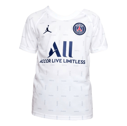 Nike Paris Saint-Germain PSG Youth Fourth Prematch Jersey