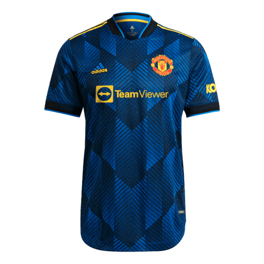 Adidas Manchester United 21/22 Authentic Third Jersey