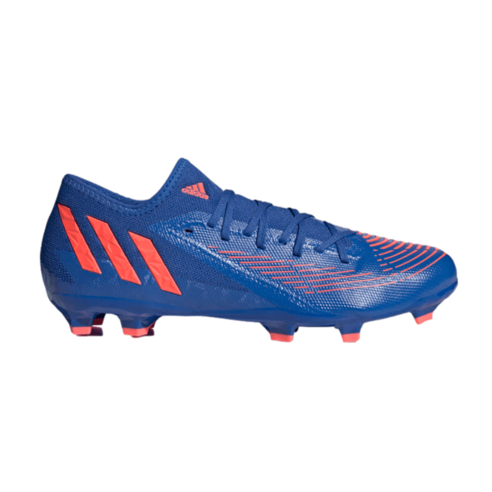 Adidas Predator Edge.3 Low Firm Ground Cleats