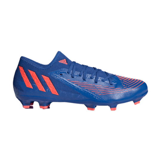 Adidas Predator Edge.3 Low Firm Ground Cleats