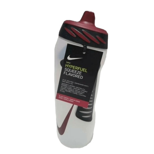 NIKE Hyperfuel 18oz Squeeze Water Bottle CK0918-010