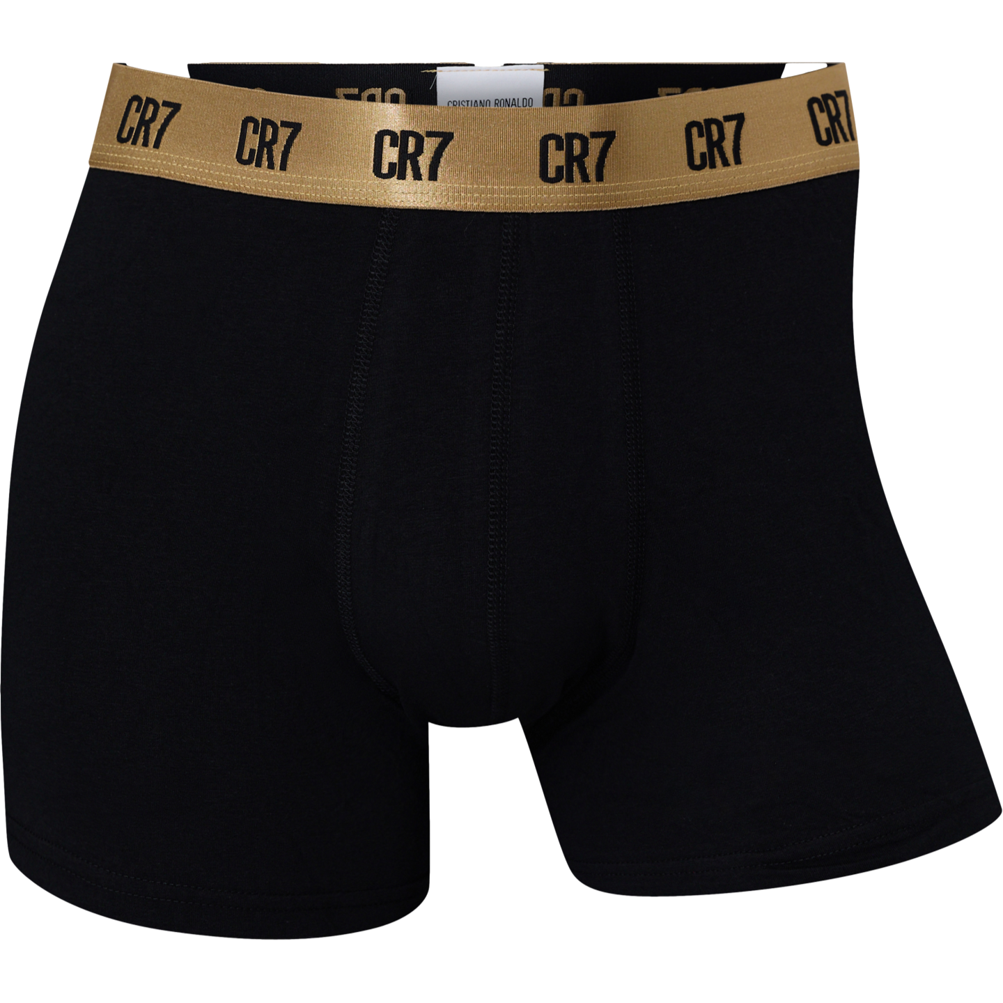 CR7 Underwear Cotton Blend Trunks (4 Pack)