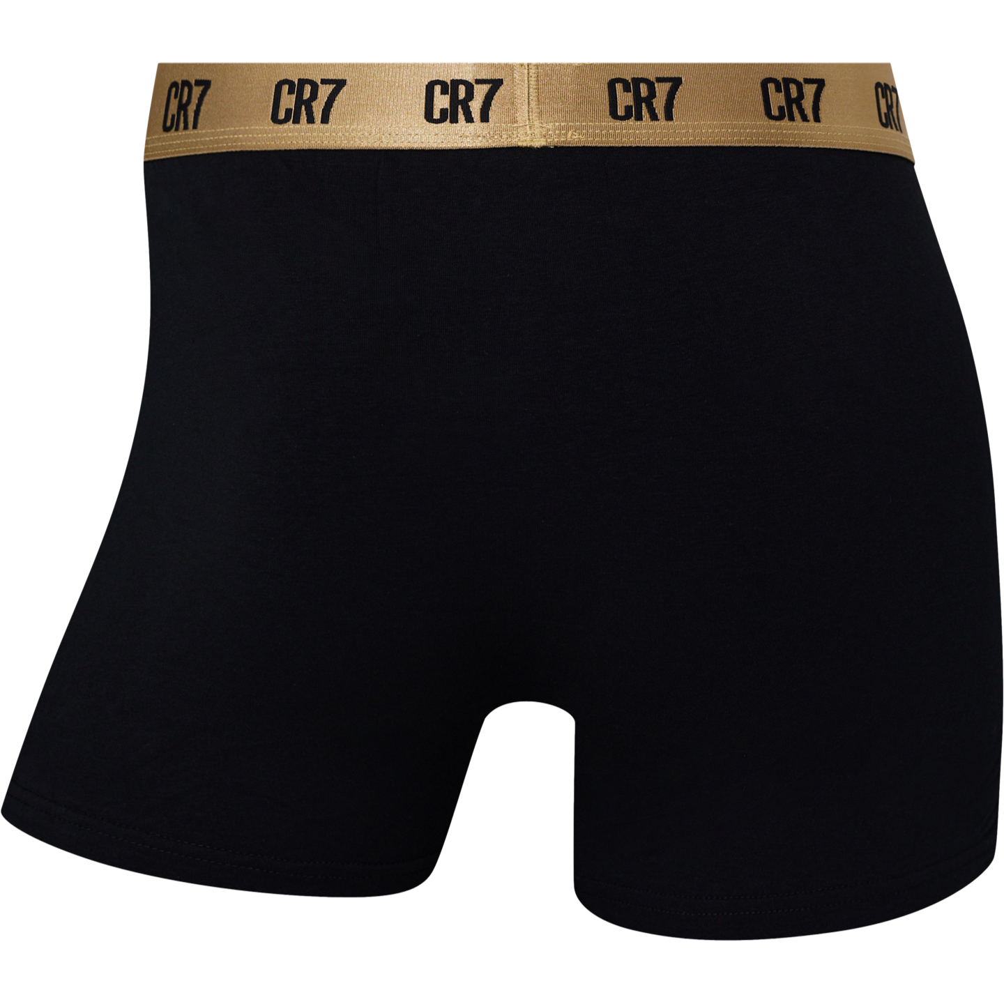 CR7 Underwear Cotton Blend Trunks (4 Pack)