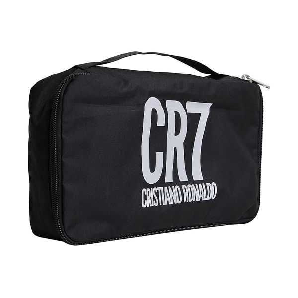 CR7 Underwear Cotton Blend Trunks 5 Pack Travel Bag