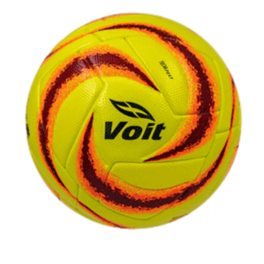 Balón oficial del torneo Clausura 2024 MX Voit Tempest Movement