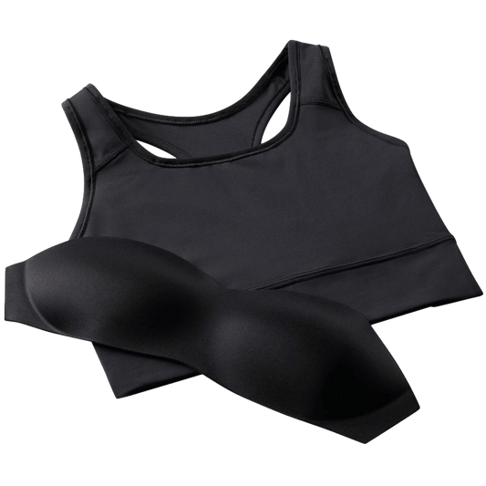 Nike Dri-Fit Swoosh Longline Womens Sports Bra