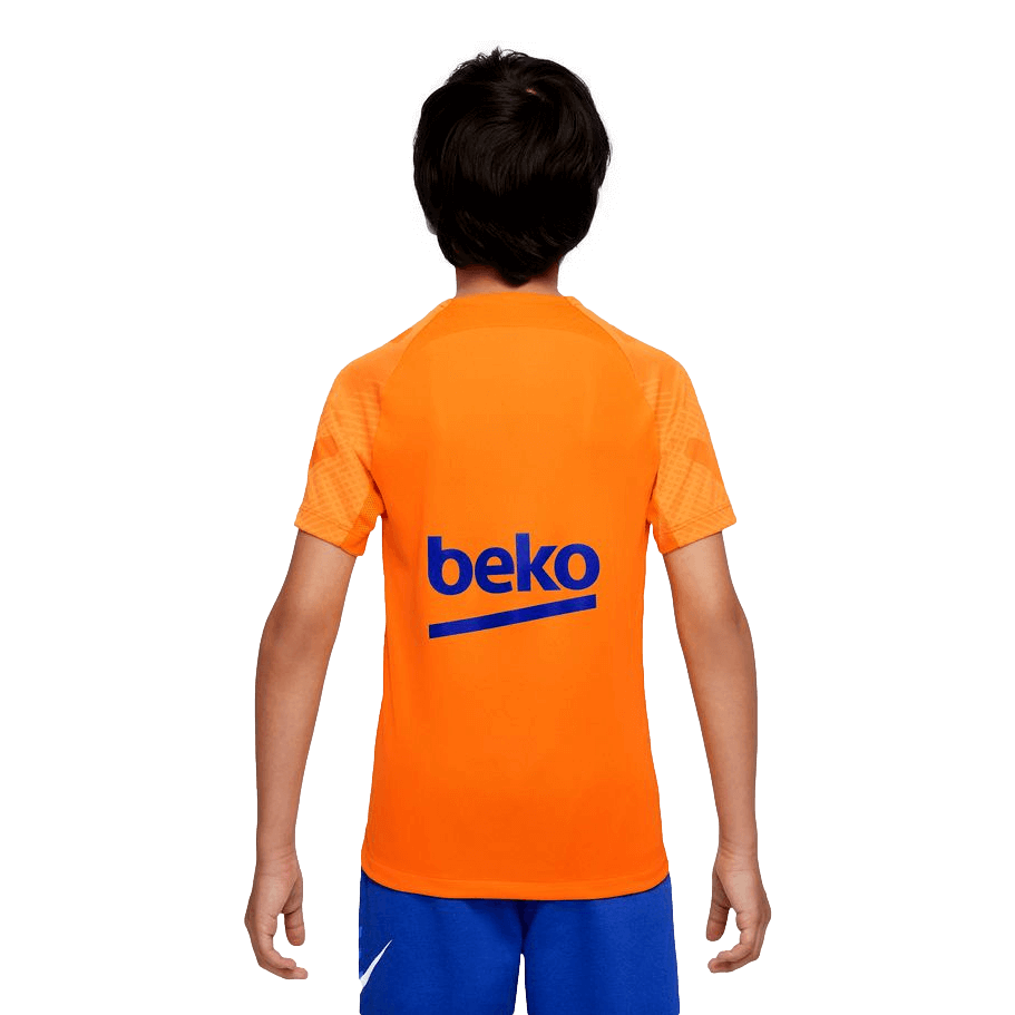 Nike Barcelona Youth Training Jersey