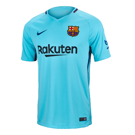 Nike Barcelona 17/18 Away Jersey