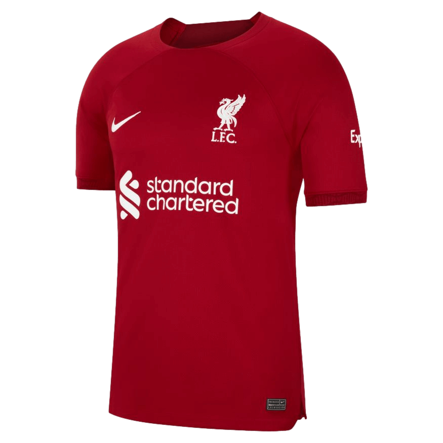 Liverpool 22/23 Home Jersey