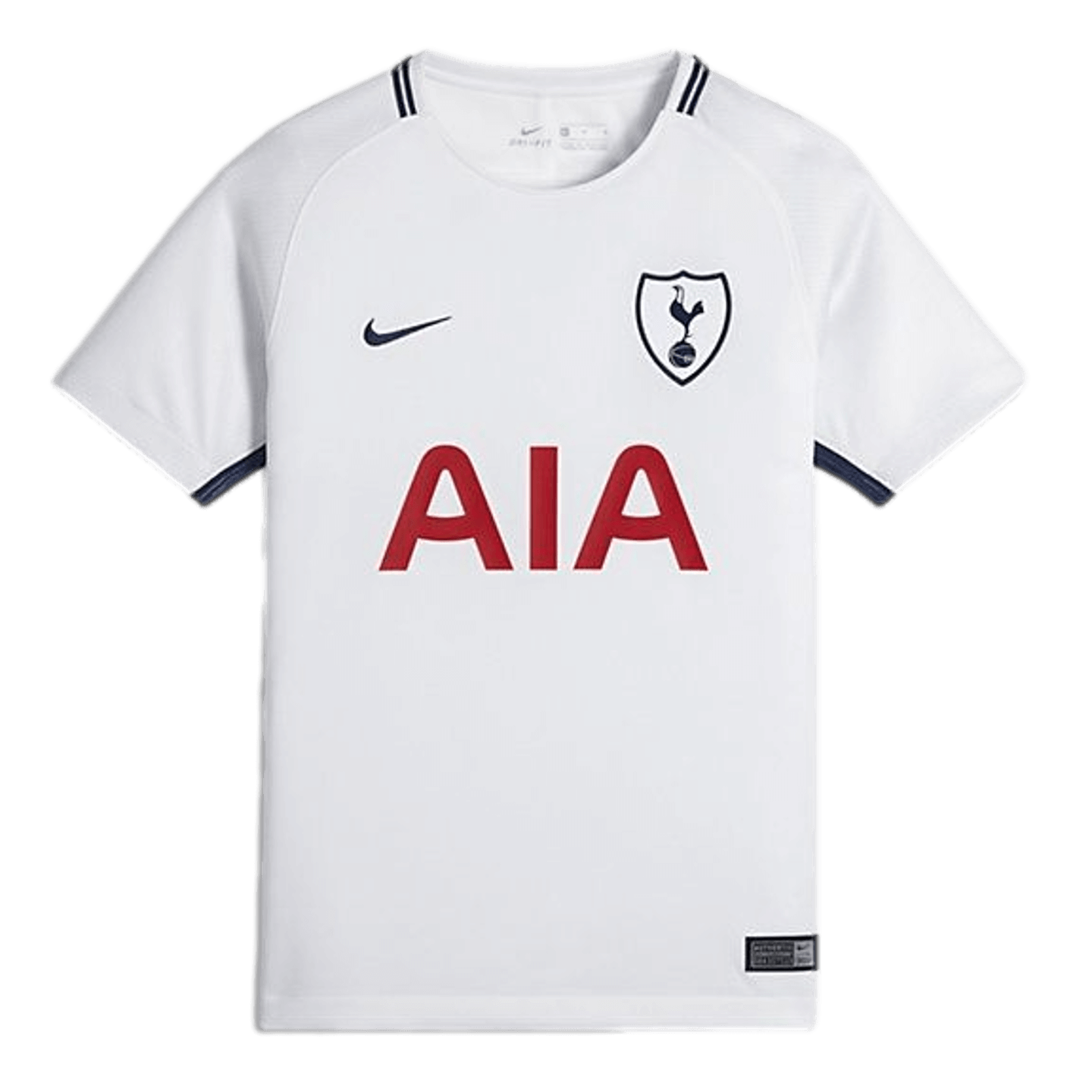 Nike Tottenham 17/18 Youth Home Jersey