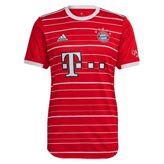 Adidas Bayern Munich 22/23 Authentic Home Jersey