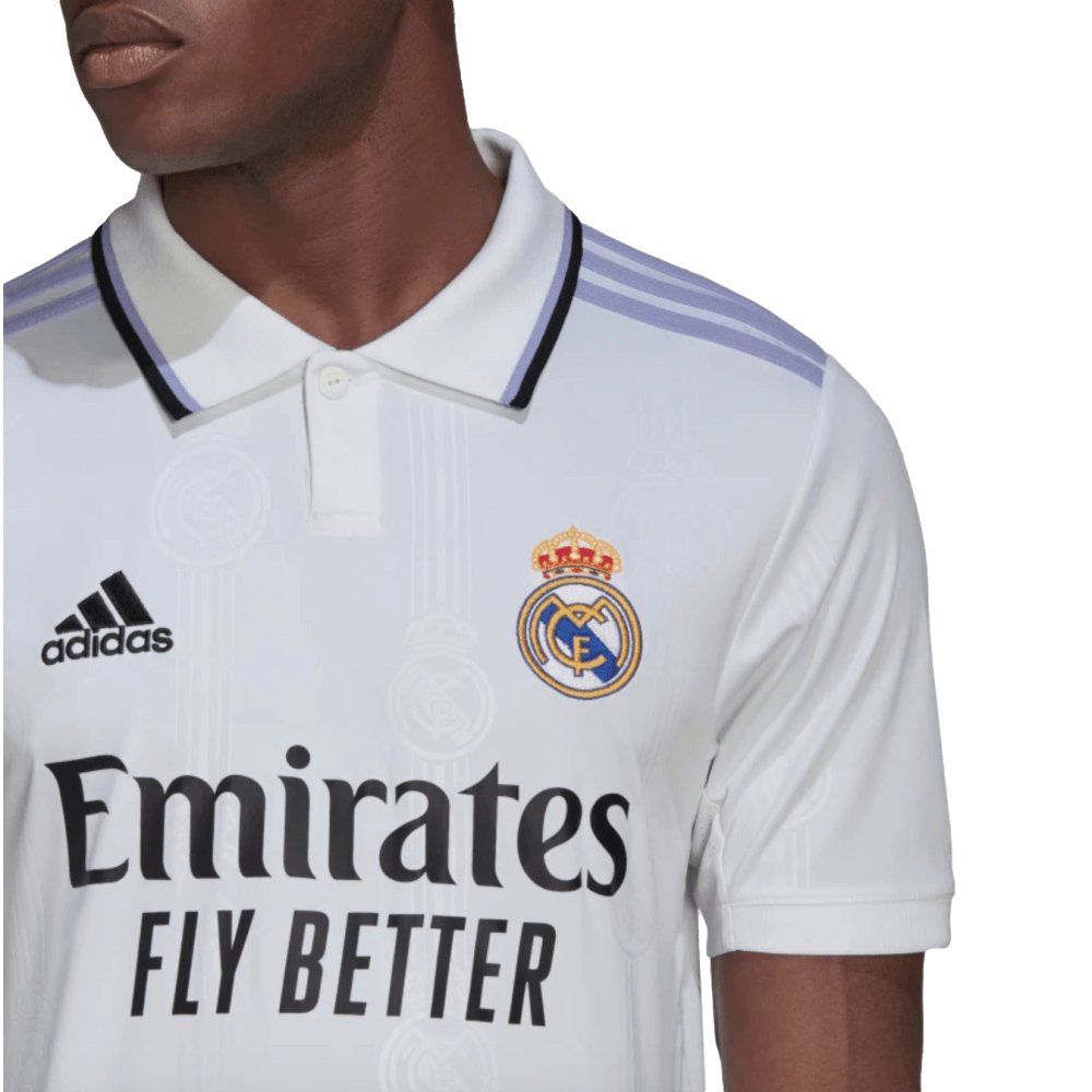 Adidas Real Madrid 22/23 Home Jersey