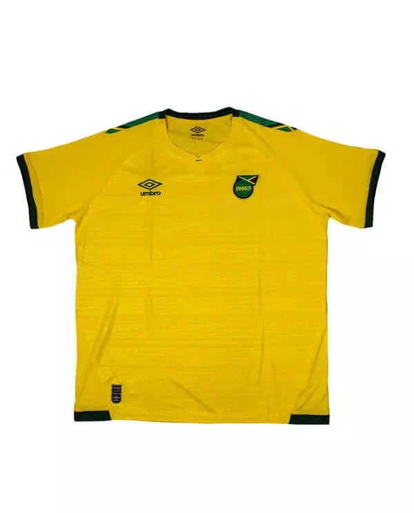 Umbro 2021 Jamaica Home Official Jersey Men's