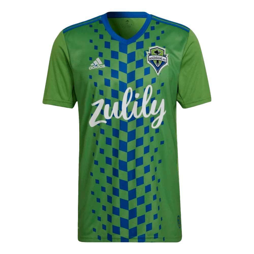 Adidas Seattle Sounders 22/23 Home Jersey