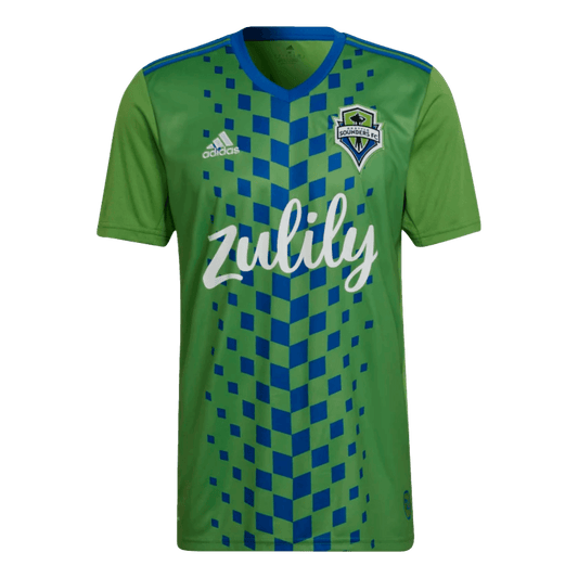 Adidas Seattle Sounders 22/23 Home Jersey