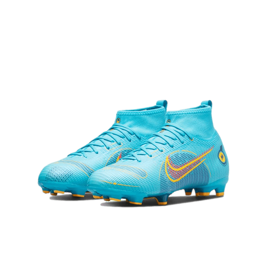 Nike Mercurial Superfly 8 Pro Youth Firm Ground Cleats