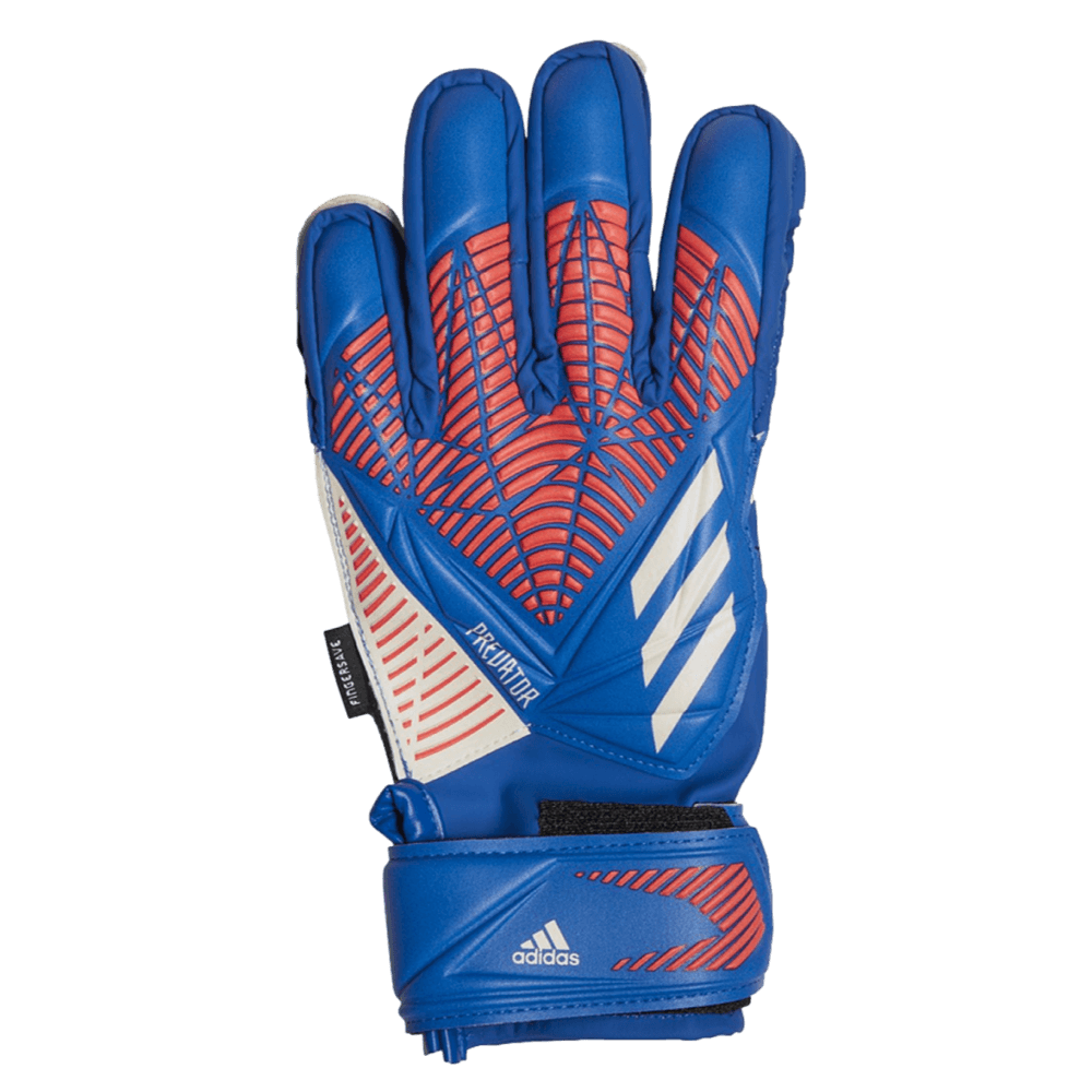 Adidas Predator Match Fingersave Youth Goalkeeper Gloves