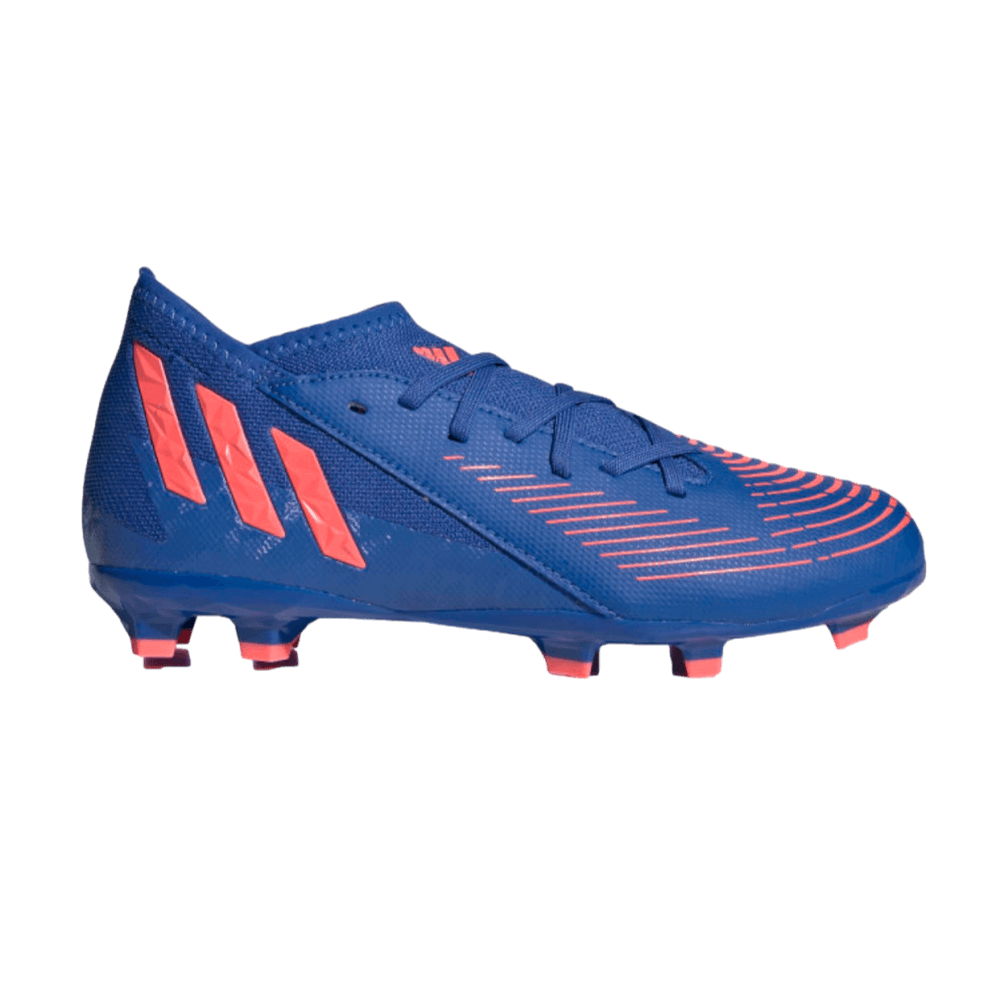 Adidas Predator Edge.3 Youth Firm Ground Cleats