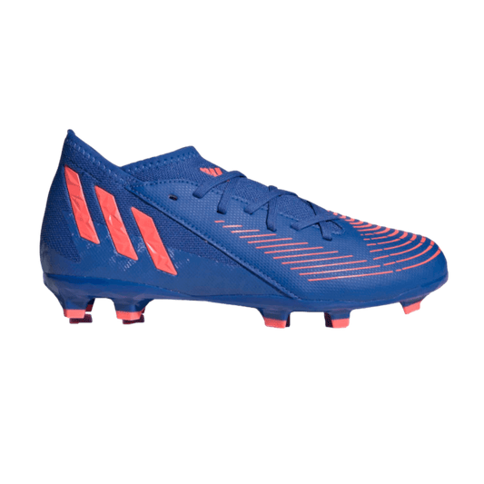 Adidas Predator Edge.3 Youth Firm Ground Cleats