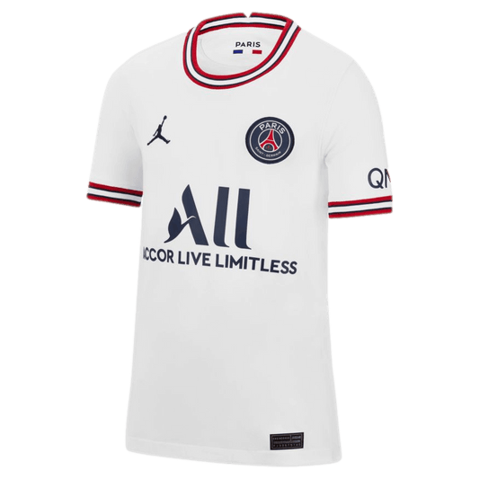 Nike Paris Saint Germain 21/22 Youth Fourth Jersey