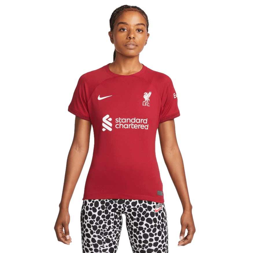 Nike Liverpool 22/23 Womens Home Jersey