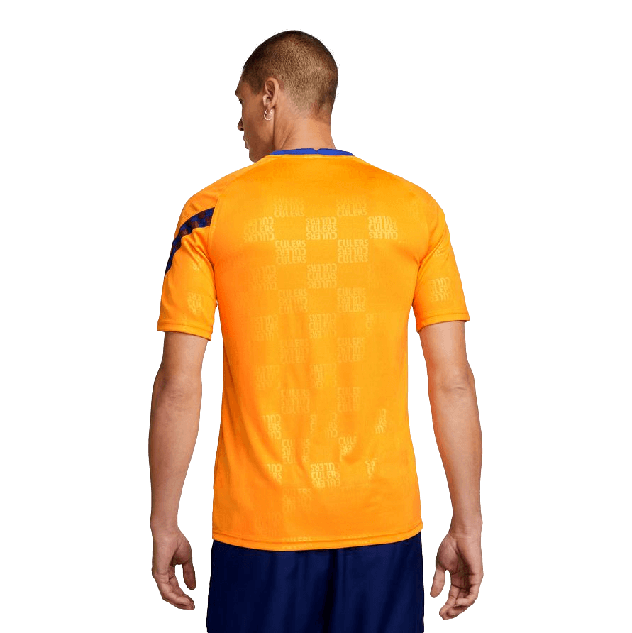 Nike Barcelona Prematch Jersey