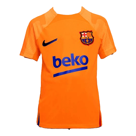 Nike Barcelona Youth Training Jersey