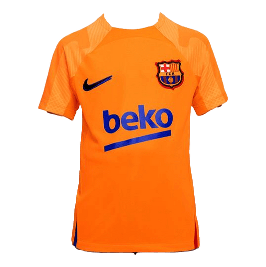 Nike Barcelona Youth Training Jersey