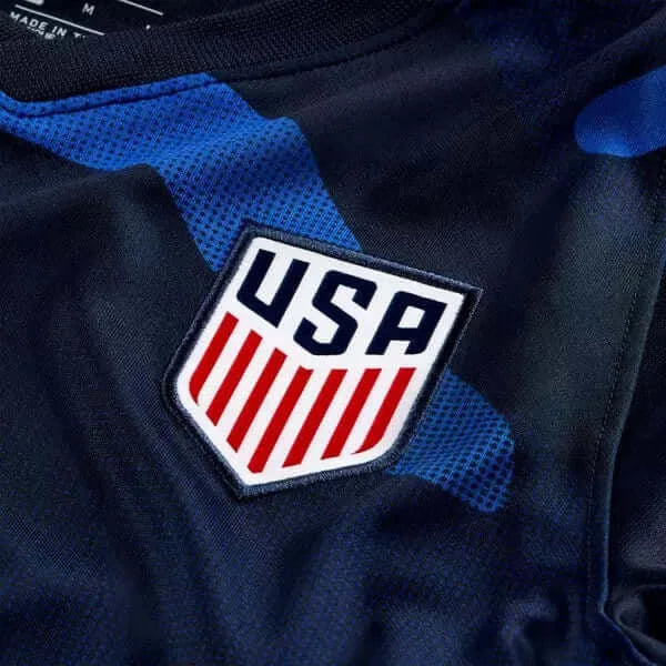 USA 2020 Youth Away Jersey