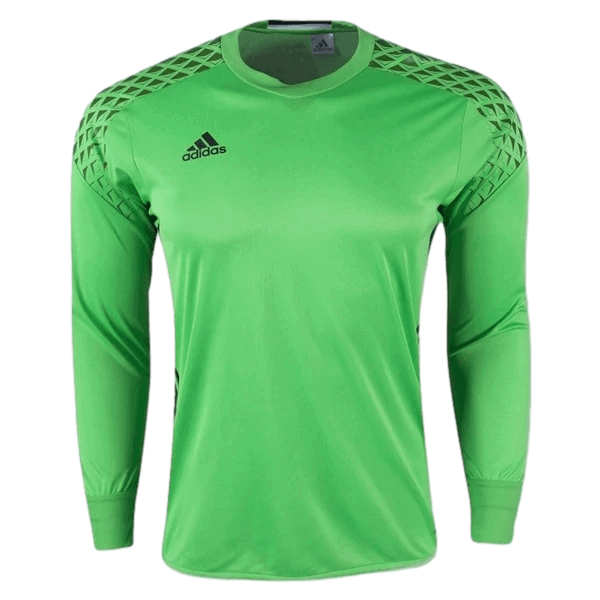 (ADID-AH9701) Adidas Onore 16 Youth Goalkeeper Jersey [Green]