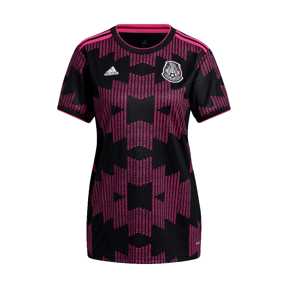 Mexico 2020 Womens Home Jersey