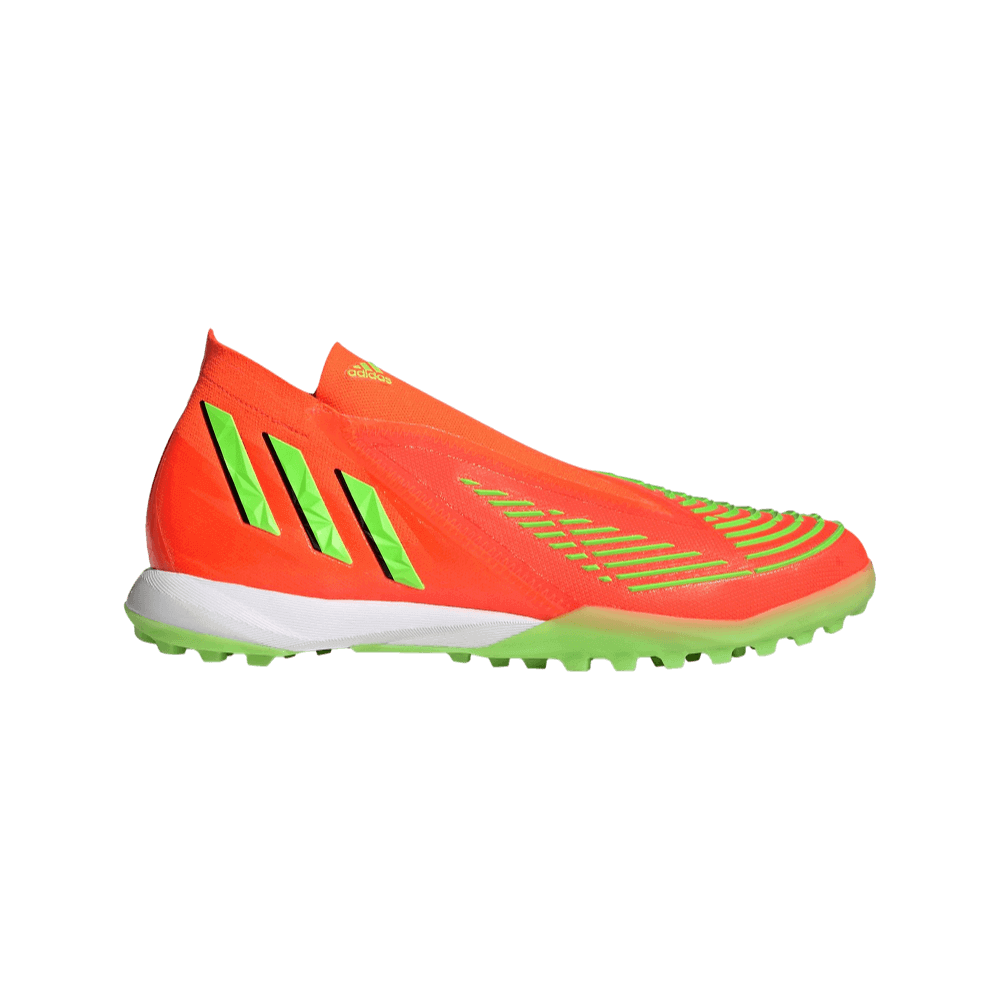 Adidas Predator Edge.1 Turf Soccer Shoes - Red