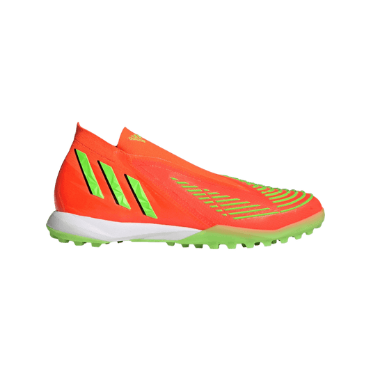 Adidas Predator Edge.1 Turf Soccer Shoes - Red