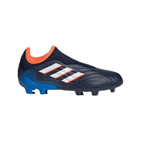 Adidas Copa Sense.3 Laceless Youth Firm Ground Cleats